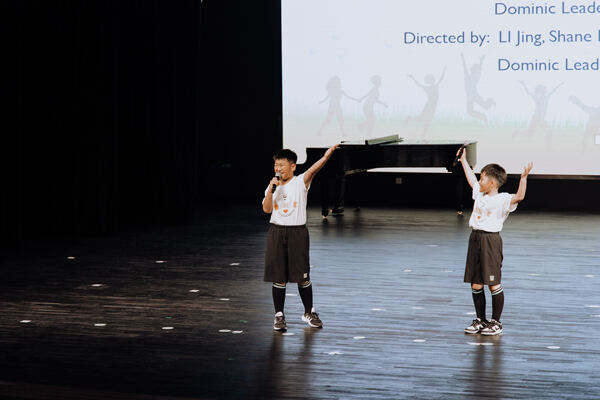 Children's Day Celebration & Appreciation Ceremony to Contractors Programs,Hiba Academy Nantong